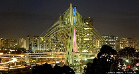 Ponte Oct�vio Frias de Oliveira