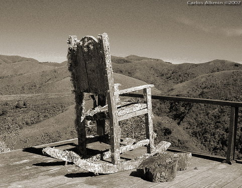 Contemplando a eternidade