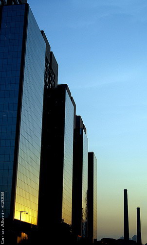 A nova e a velha Barra Funda