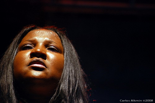 Bourbon Street Fest 2008 - Mahogany Blue