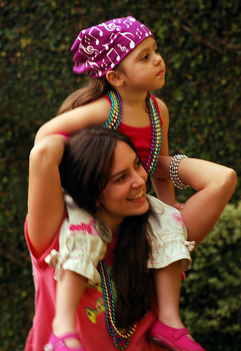 Bourbon Street Fest 2008