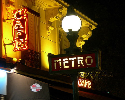 &Iacute;cones Parisienses