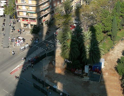 Barcelona &agrave; Sombra da Sagrada Fam&iacute;lia
